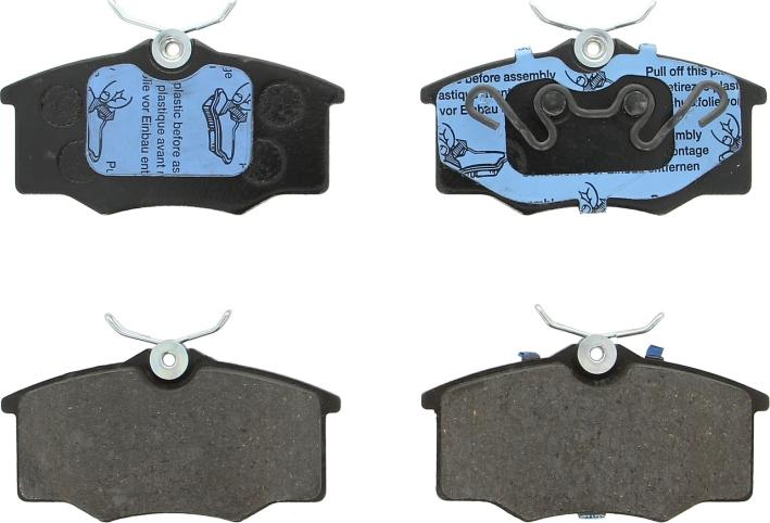 TRW GDB1759 - Brake Pad Set, disc brake car-mod.net