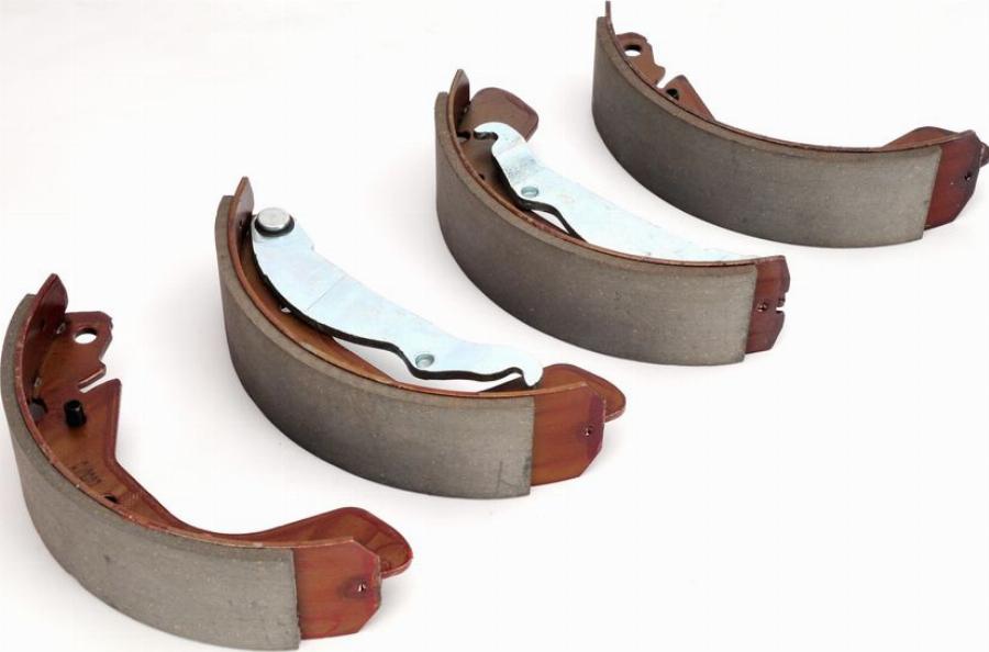 TRW GS8543 - Drum Brake Shoe Set car-mod.net