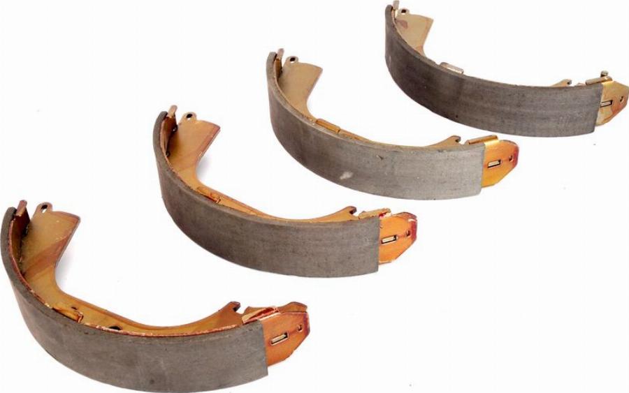 TRW GS8501 - Drum Brake Shoe Set car-mod.net