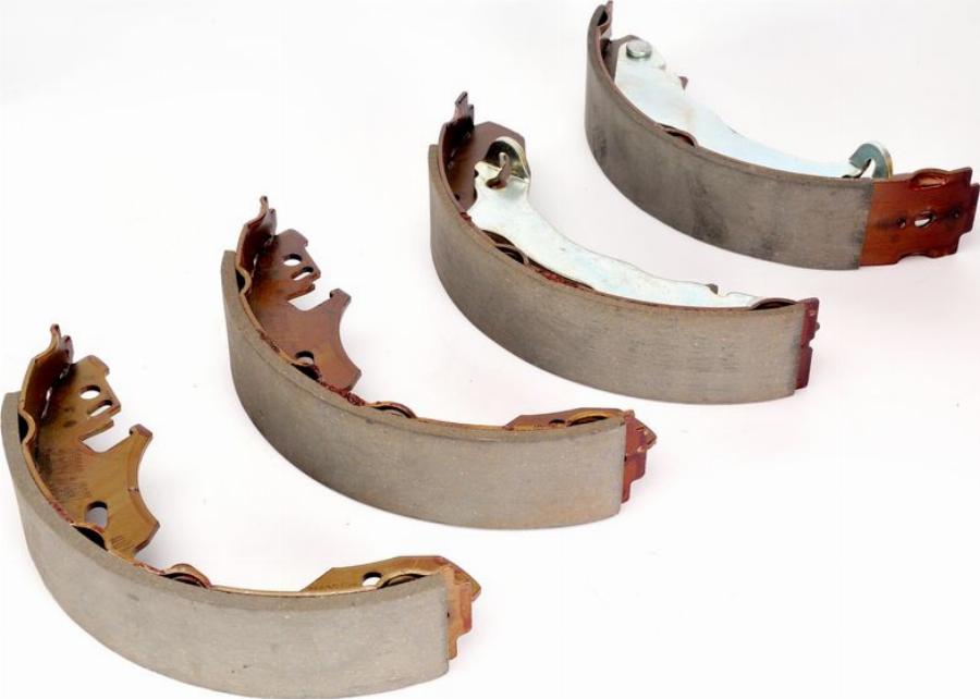 TRW GS8536 - Drum Brake Shoe Set car-mod.net