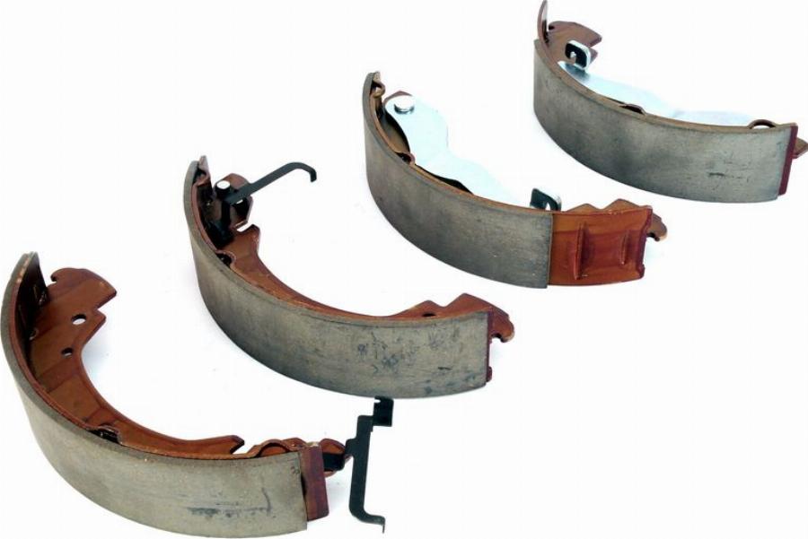 TRW GS8530 - Drum Brake Shoe Set car-mod.net