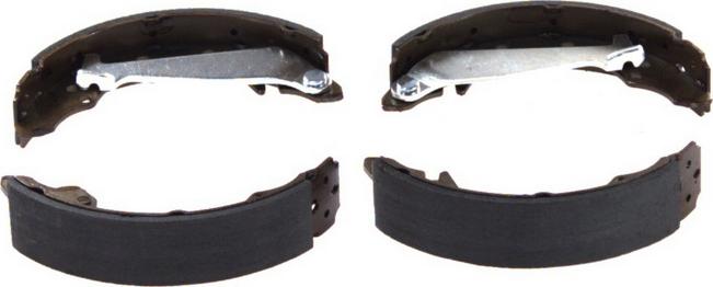 TRW GS8526 - Drum Brake Shoe Set car-mod.net