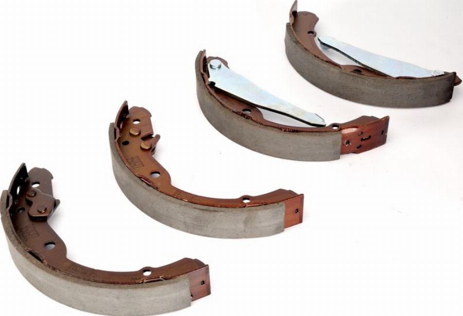 TRW GS8639 - Drum Brake Shoe Set car-mod.net