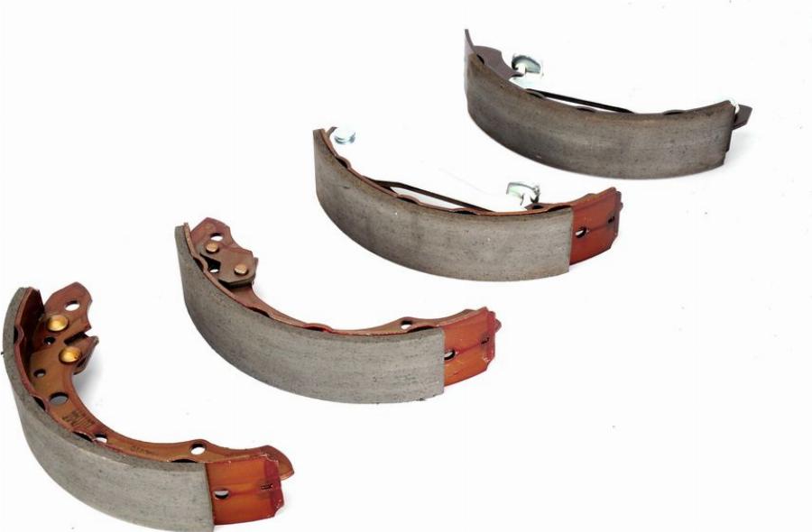 TRW GS8092 - Drum Brake Shoe Set car-mod.net
