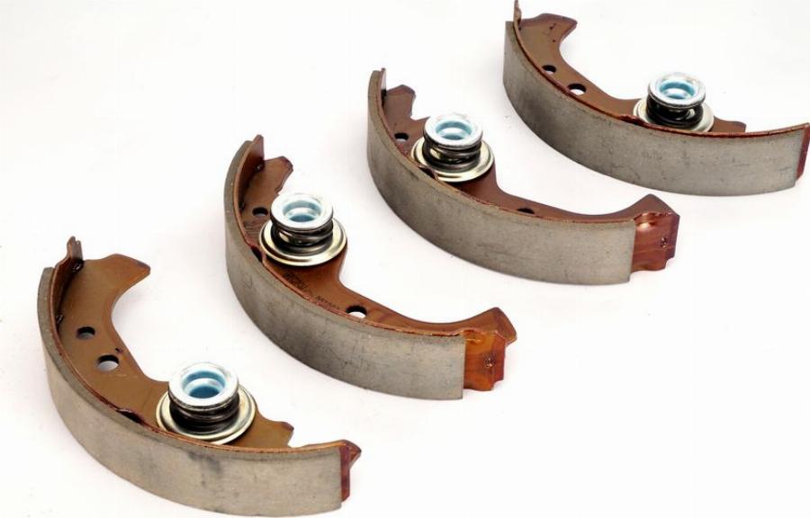 TRW GS8160 - Drum Brake Shoe Set car-mod.net
