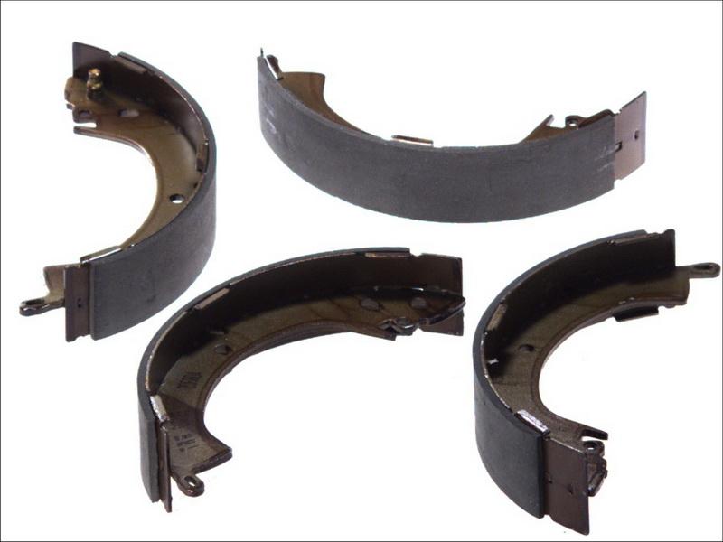TRW GS8185 - Drum Brake Shoe Set car-mod.net