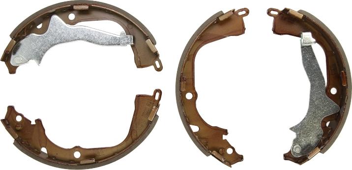 TRW GS8800 - Drum Brake Shoe Set car-mod.net