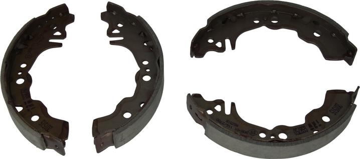 TRW GS8750 - Drum Brake Shoe Set car-mod.net