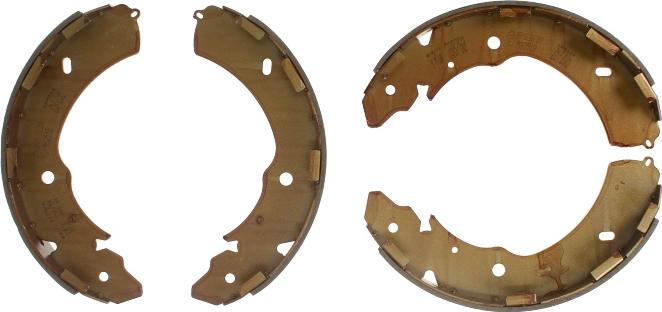TRW GS8768 - Drum Brake Shoe Set car-mod.net
