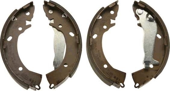 TRW GS8707 - Drum Brake Shoe Set car-mod.net