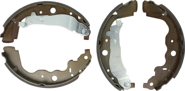 TRW GS8780 - Drum Brake Shoe Set car-mod.net