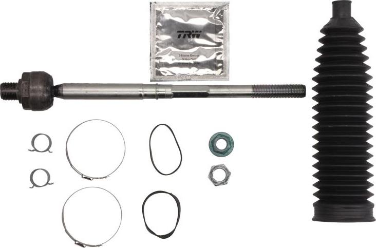 TRW JAR957 - Inner Tie Rod, Axle Joint car-mod.net
