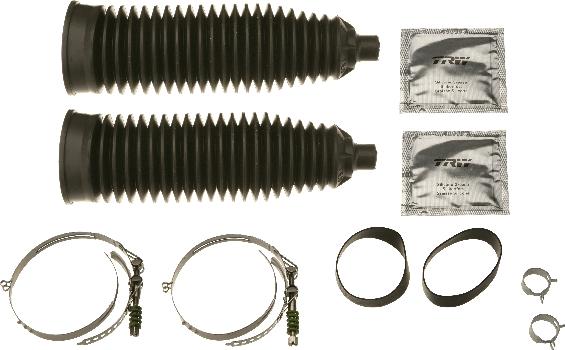 TRW JBE232 - Bellow Set, steering car-mod.net