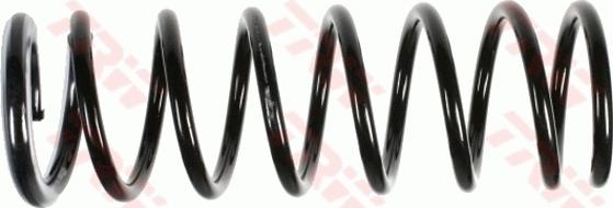 TRW JCS610 - Coil Spring car-mod.net