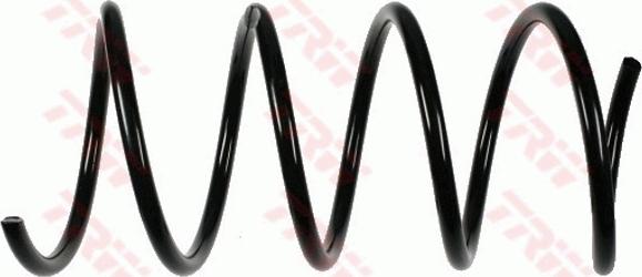 TRW JCS740 - Coil Spring car-mod.net