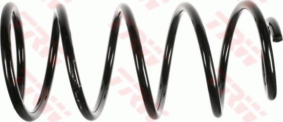 TRW JCS711 - Coil Spring car-mod.net