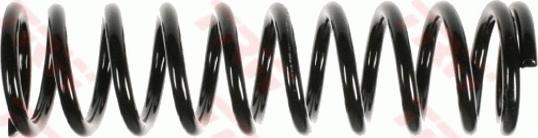 TRW JCS781 - Coil Spring car-mod.net