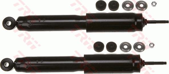 TRW JGE196T - Shock Absorber car-mod.net