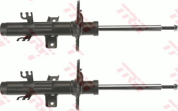 TRW JGM1040T - Shock Absorber car-mod.net
