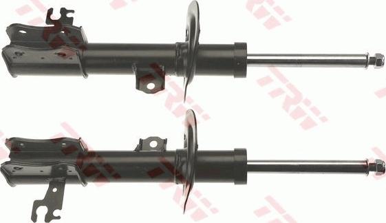 TRW JGM1101T - Shock Absorber car-mod.net