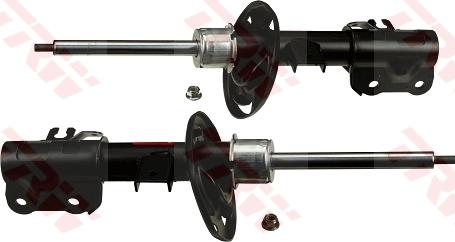 TRW JGM1363T - Shock Absorber car-mod.net