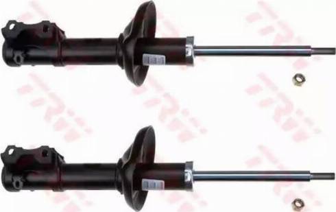 BOGE 32-810-F - Shock Absorber car-mod.net