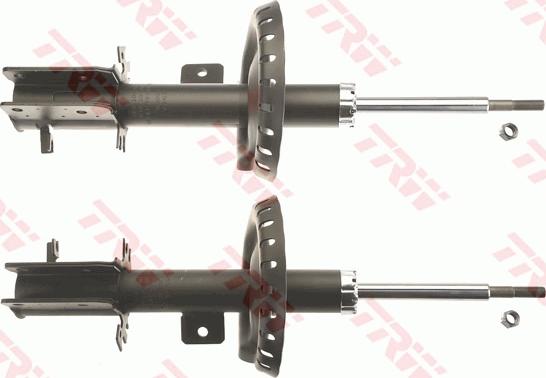 TRW JGM1297T - Shock Absorber car-mod.net