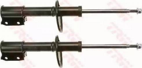 Delphi DG10034 - Shock Absorber car-mod.net