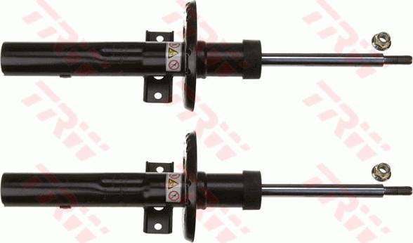 TRW JGM306T - Shock Absorber car-mod.net