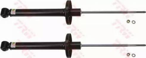 Delphi D2252797 - Shock Absorber car-mod.net