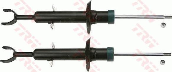 TRW JGS137T - Shock Absorber car-mod.net