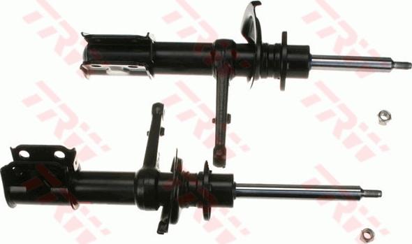TRW JHM1389T - Shock Absorber car-mod.net