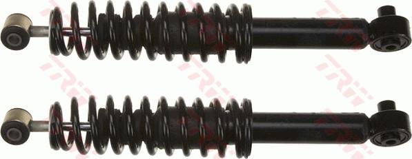 TRW JHT192T - Shock Absorber car-mod.net