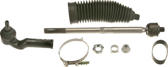 TRW JRA601 - Tie Rod car-mod.net