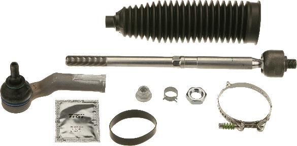 TRW JRA602 - Tie Rod car-mod.net