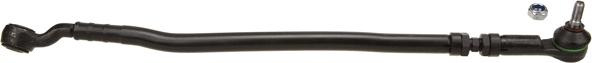 TRW JRA264 - Tie Rod car-mod.net