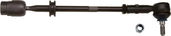 TRW JRA237 - Tie Rod car-mod.net