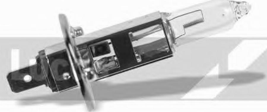 TRW LLB448 - Bulb, spotlight car-mod.net