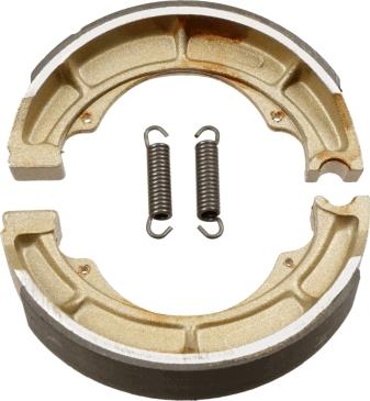 TRW MCS907 - Drum Brake Shoe Set car-mod.net