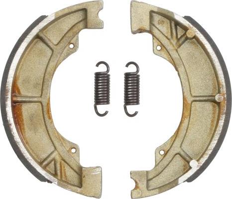 TRW MCS855 - Drum Brake Shoe Set car-mod.net