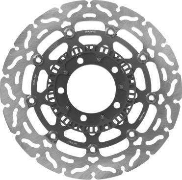 TRW MSW274RAC - Brake Disc car-mod.net