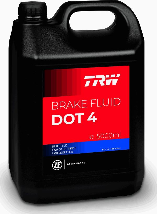 TRW PFB405 - Brake Fluid car-mod.net