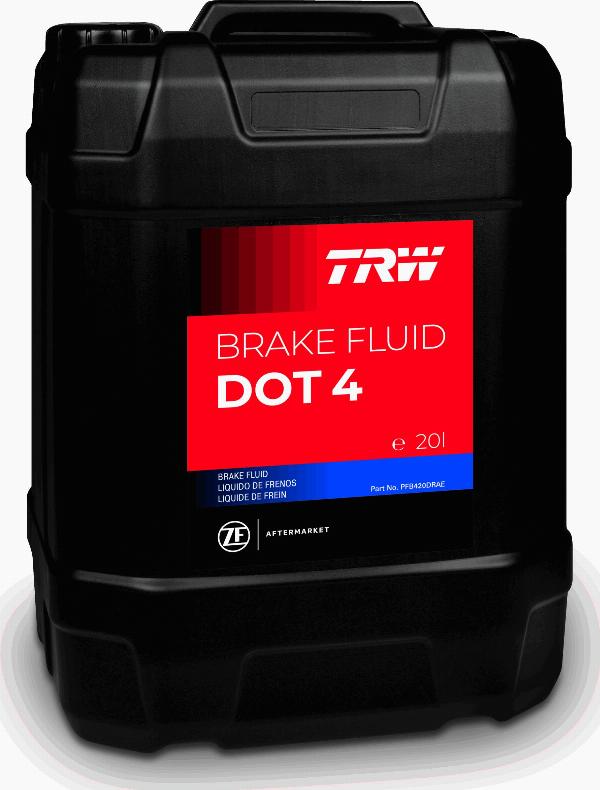 TRW PFB420 - Brake Fluid car-mod.net