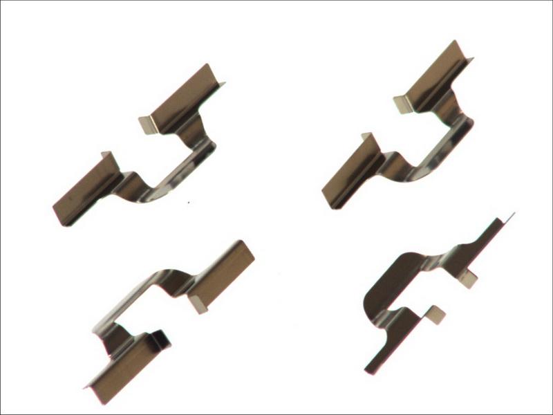 TRW PFK320 - Accessory Kit for disc brake Pads car-mod.net