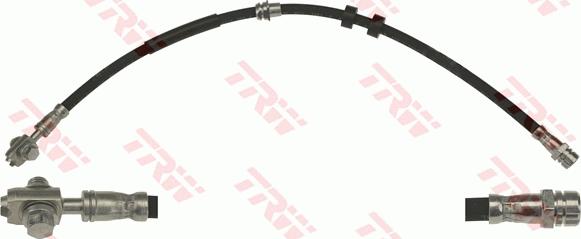 TRW PHD1189 - Brake Hose car-mod.net