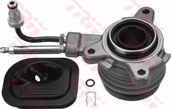 TRW PJQ105 - Central Slave Cylinder, clutch car-mod.net