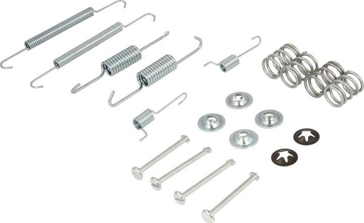 TRW SFK451 - Accessory Kit, parking brake shoes car-mod.net