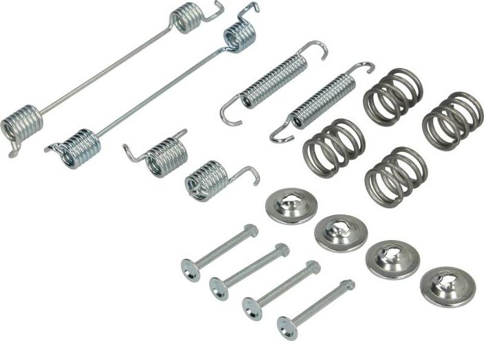 TRW SFK240 - Accessory Kit, brake shoes car-mod.net