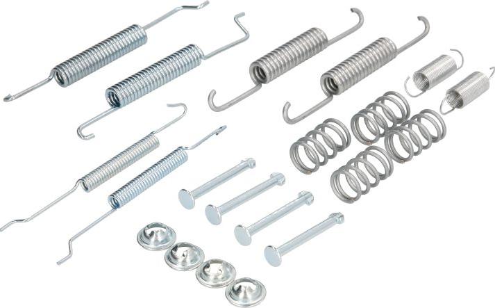 TRW SFK211 - Accessory Kit, brake shoes car-mod.net