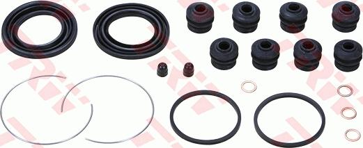 TRW SJ5039 - Repair Kit, brake caliper car-mod.net